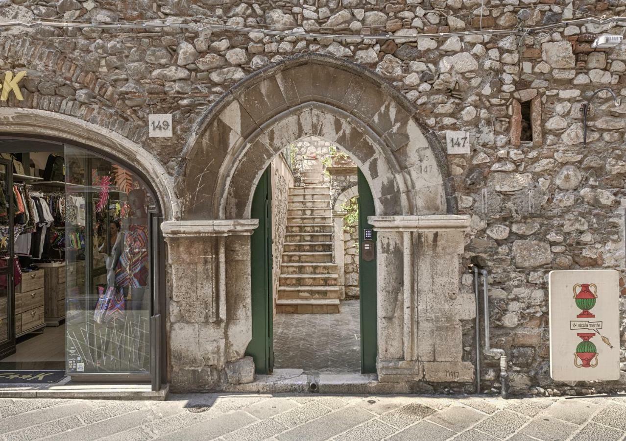 Relais 147 - Luxury B&B Taormina Exterior photo